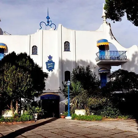 Ristorante Meson Feliz Hotel 3*