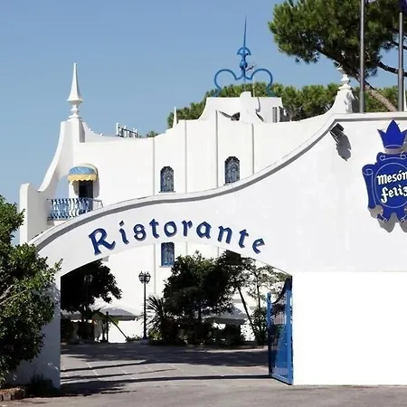 Ristorante Meson Feliz Hotel