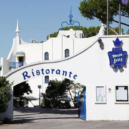 Ristorante Meson Feliz 3*