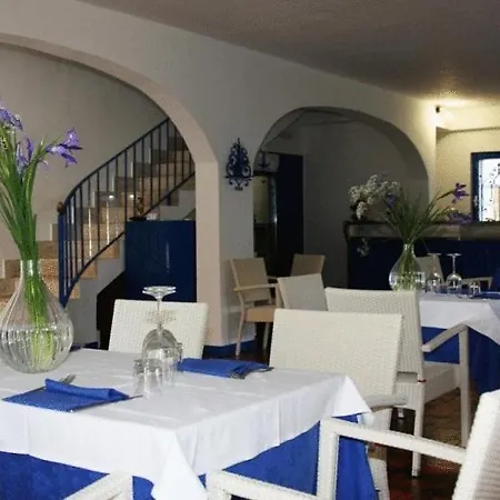 Ristorante Meson Feliz Hotel 3*